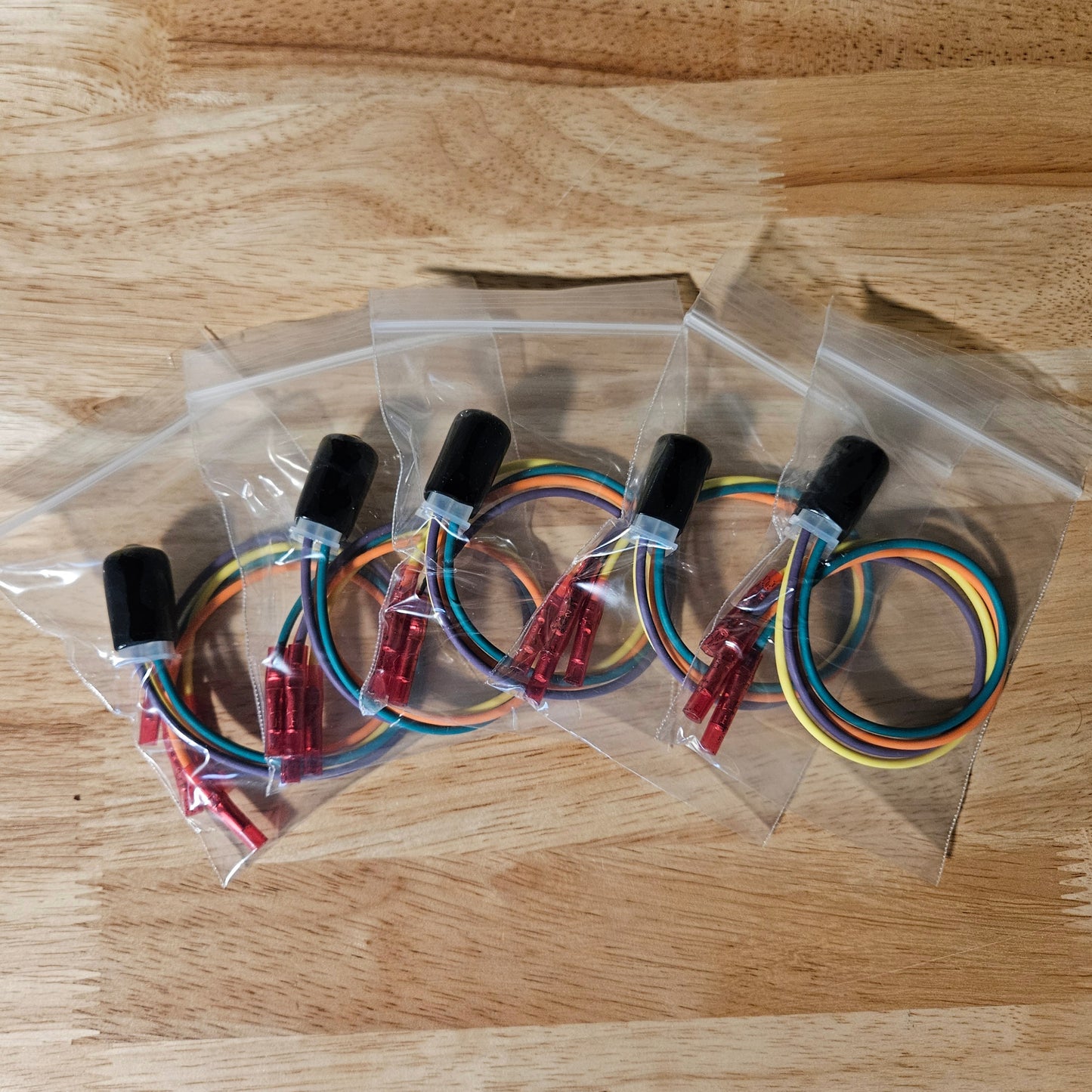 5 Pack - Diagnostics Port Repair Kit - 2013-2024