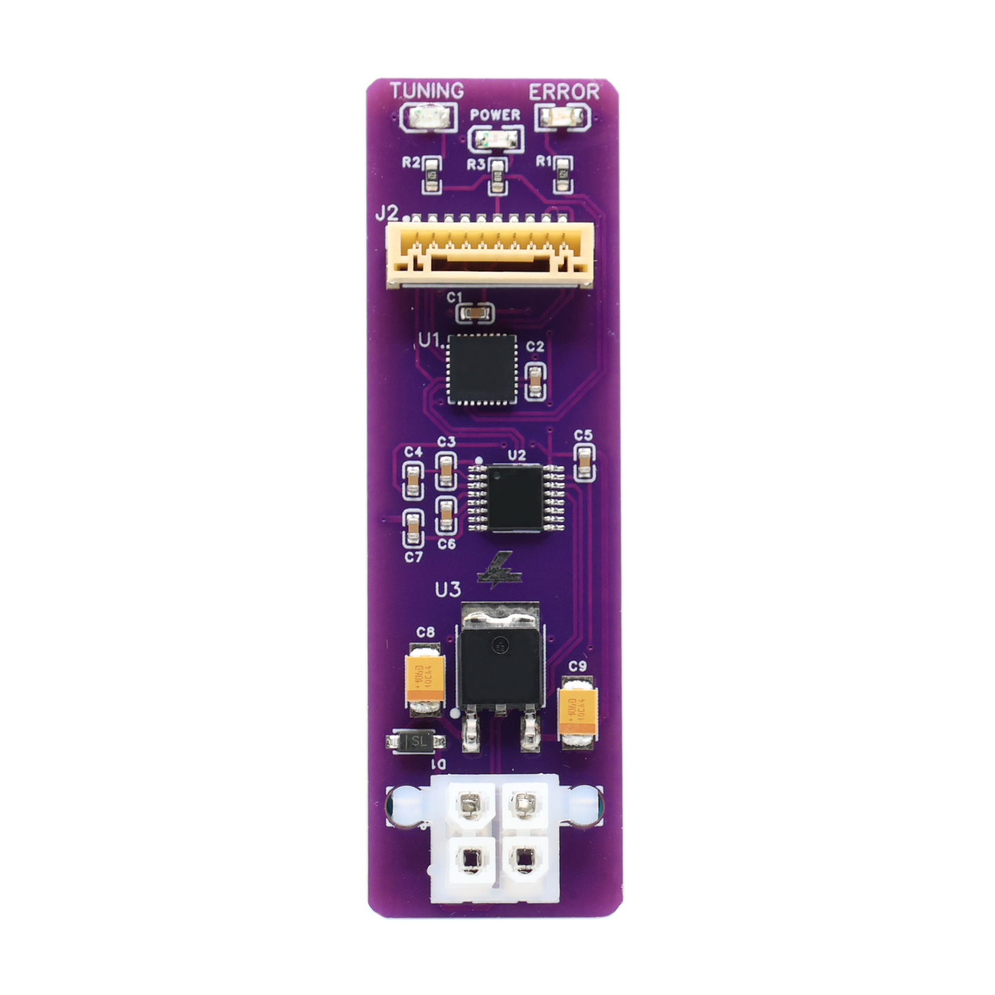 TXT T48v Dealer Tuner - 19.5 mph