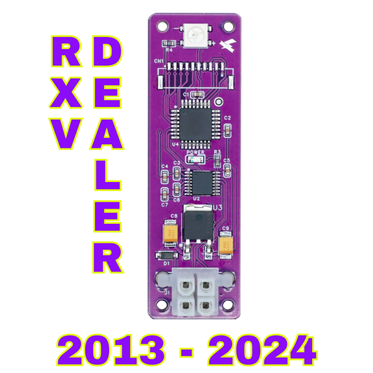 E-Z-GO RXV Dealer Tuner - No Limit on Number of Carts - Custom Tuning - 2013-2024