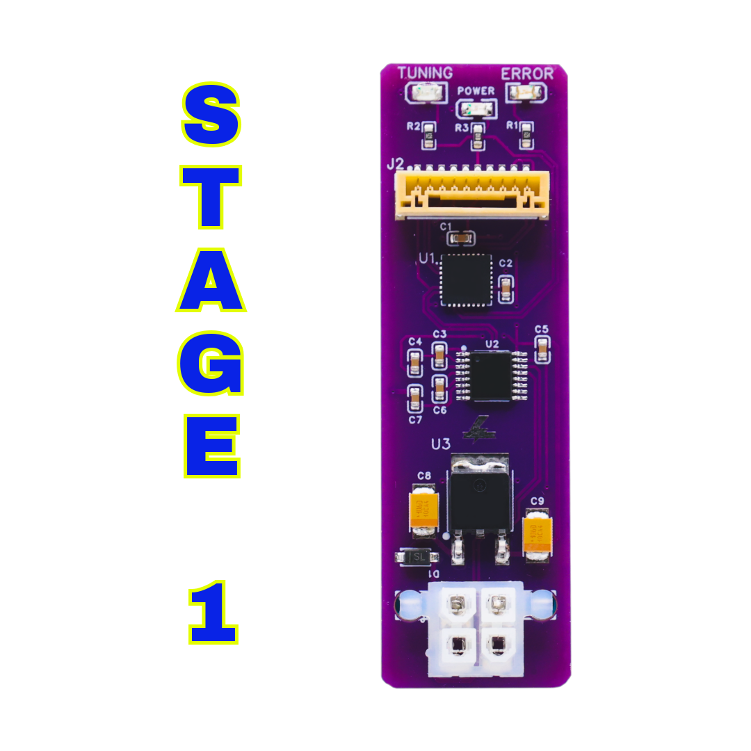 E-Z-GO RXV Tuner - Stage 1 - 19.5 mph - 2013-2024