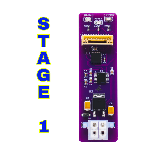 E-Z-GO RXV Tuner - Stage 1 - 19.5 mph - 2013-2024
