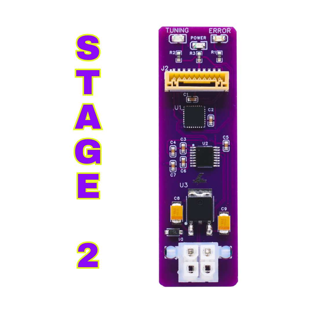E-Z-GO RXV Tuner - Stage 2 - 25.5 mph - 2013-2024