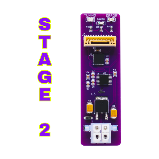 E-Z-GO RXV Tuner - Stage 2 - 25.5 mph - 2013-2024