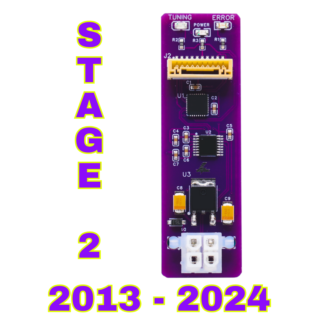 E-Z-GO RXV Tuner - Stage 2 - 25.5 mph - 2013-2024