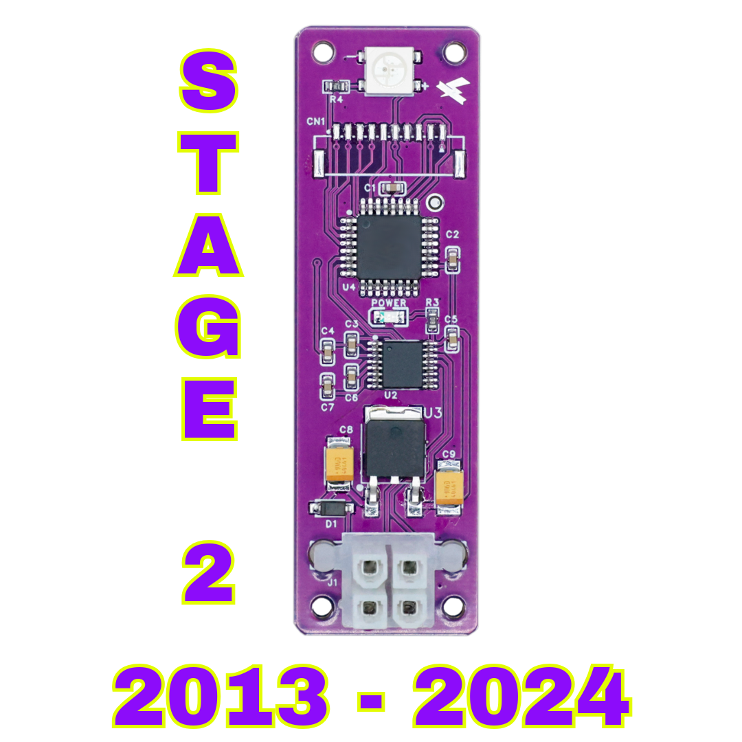 E-Z-GO RXV Tuner - Stage 2 - 25.5 mph - 2013-2024