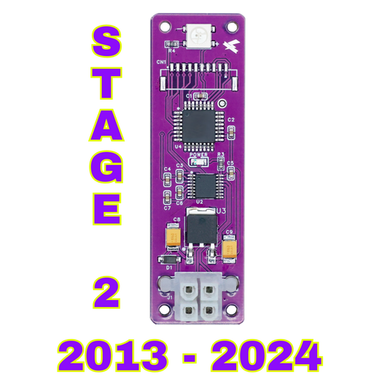 E-Z-GO RXV Tuner - Stage 2 - 25.5 mph - 2013-2024