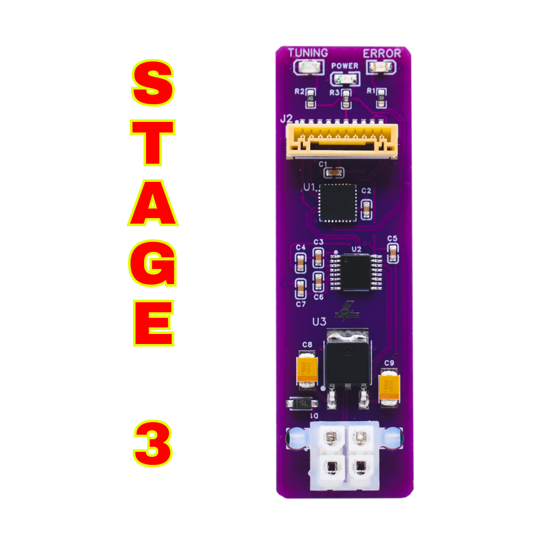 E-Z-GO RXV Tuner - Stage 3 - 25.5mph With Extra Acceleration - 2013-2024