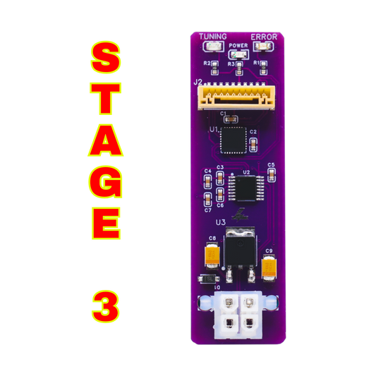E-Z-GO RXV Tuner - Stage 3 - 25.5mph With Extra Acceleration - 2013-2024