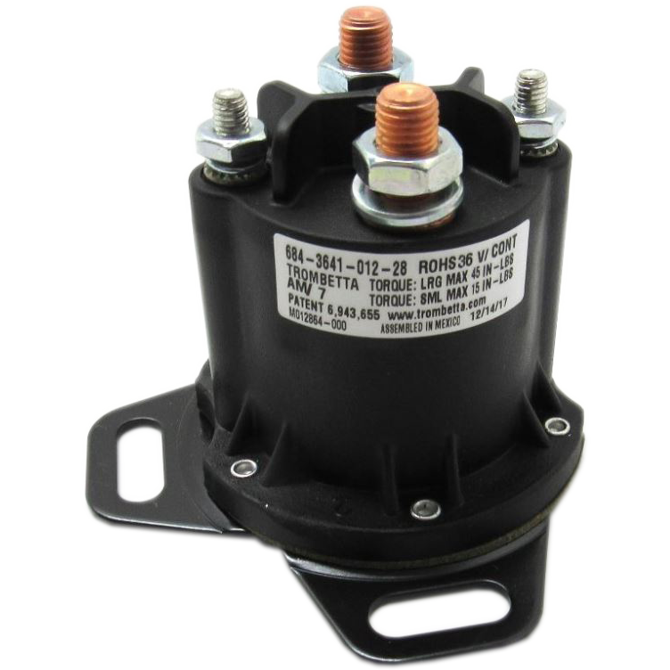 Solenoid for E-Z-GO RXV - 36v