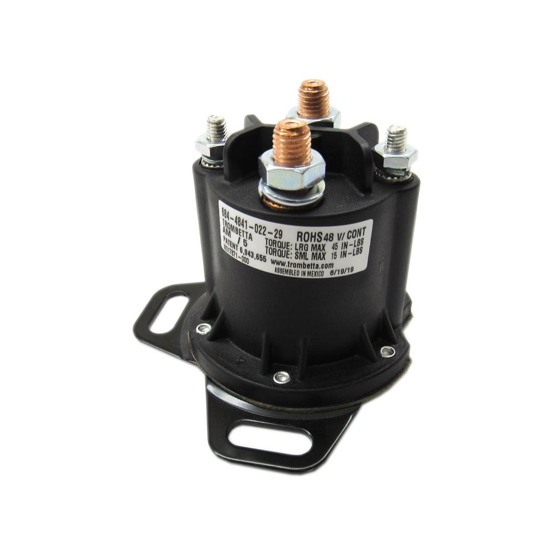 Solenoid for E-Z-GO RXV - 48v